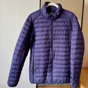 Uniqlo Men’s Packable Puffer Jacket